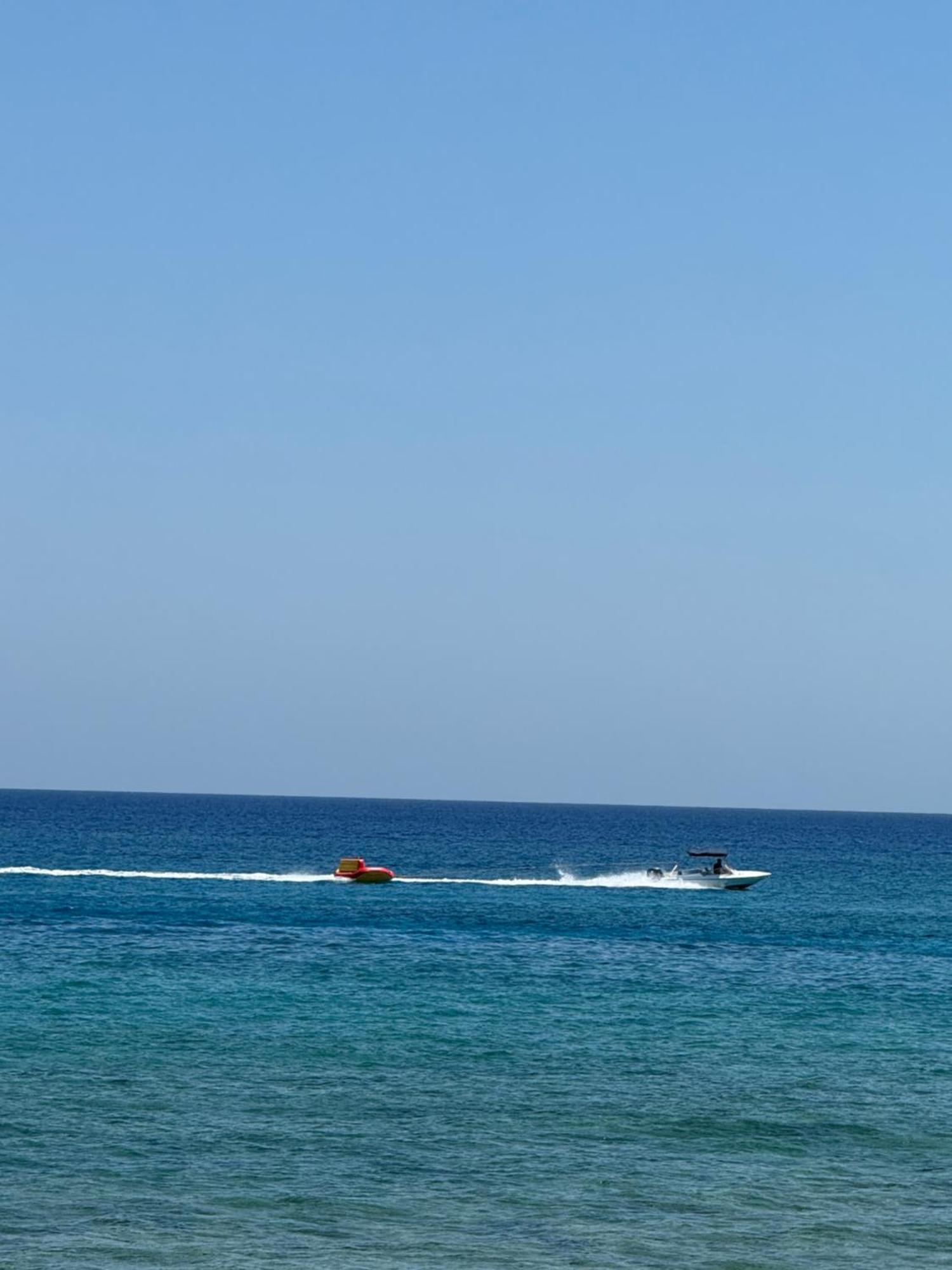 Villa Naxos Протарас Экстерьер фото