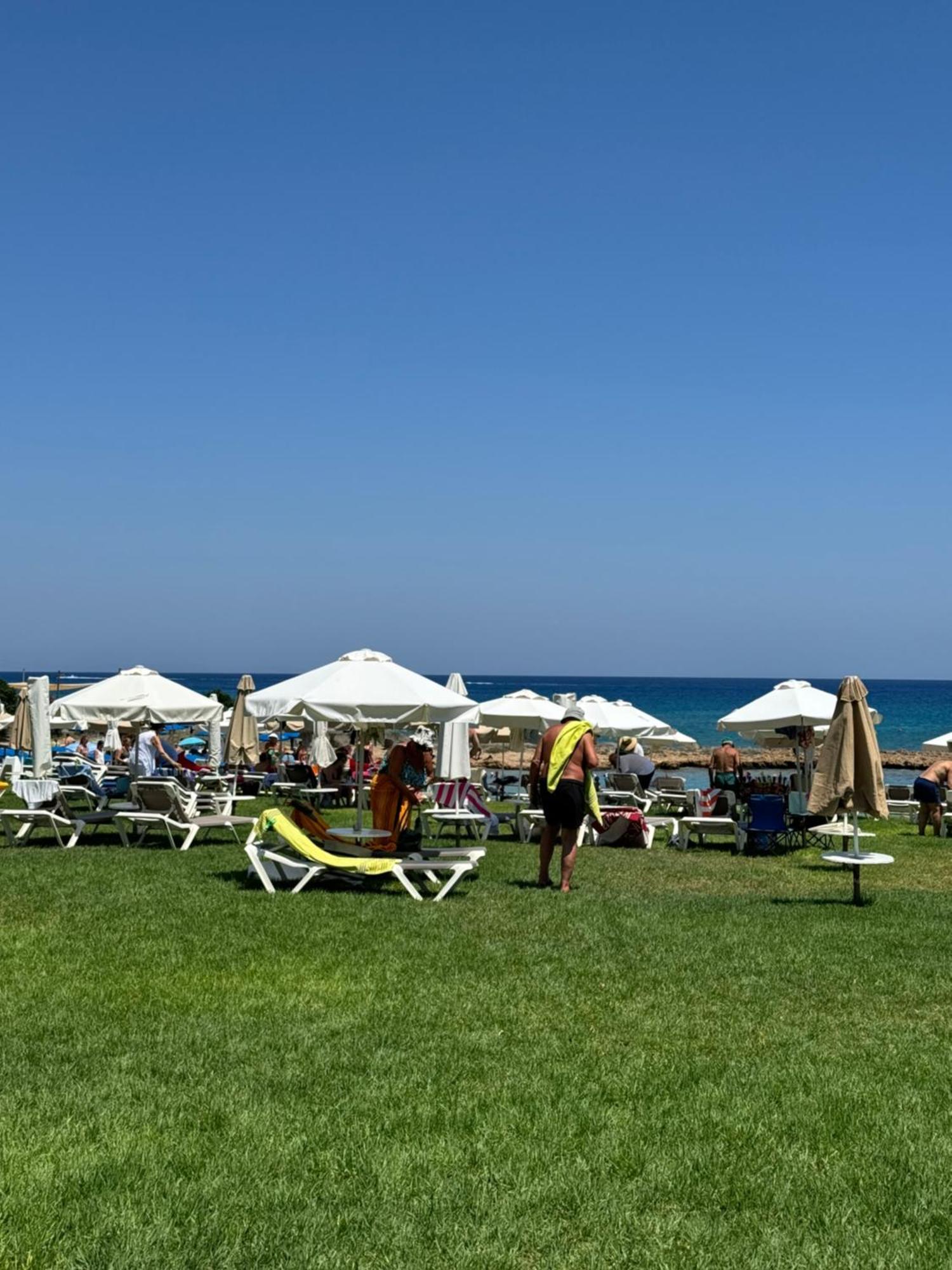 Villa Naxos Протарас Экстерьер фото
