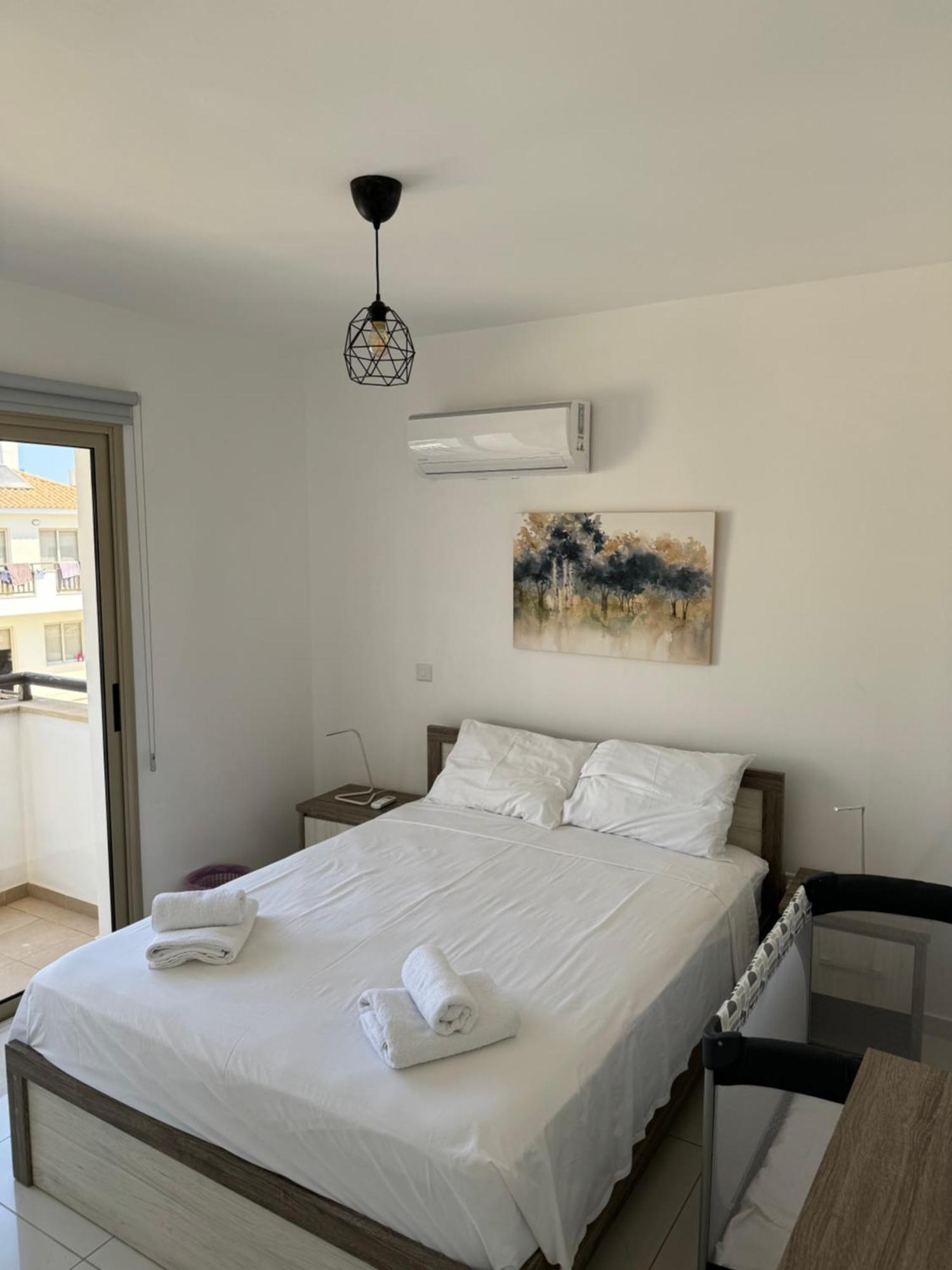 Villa Naxos Протарас Экстерьер фото