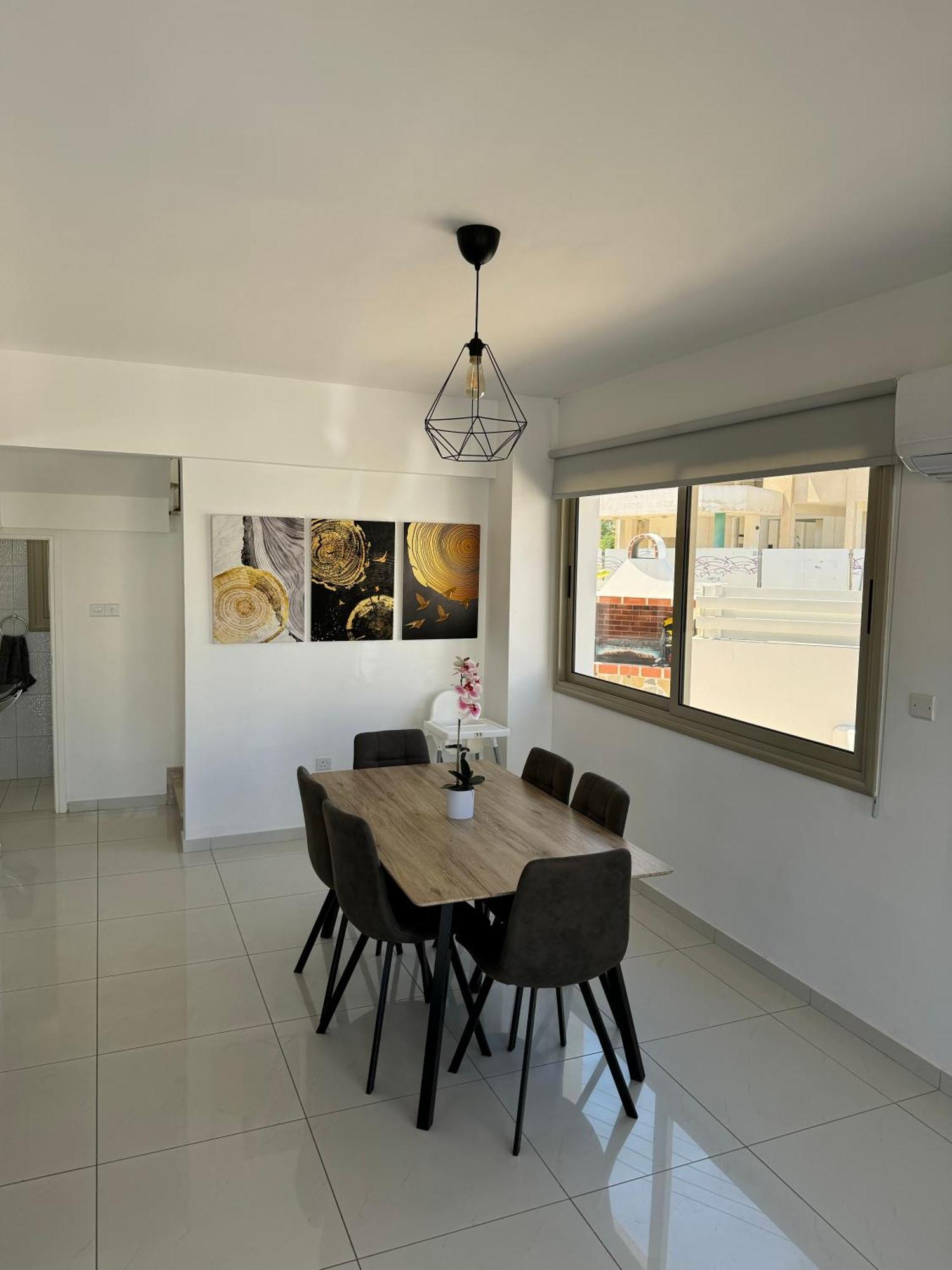 Villa Naxos Протарас Экстерьер фото