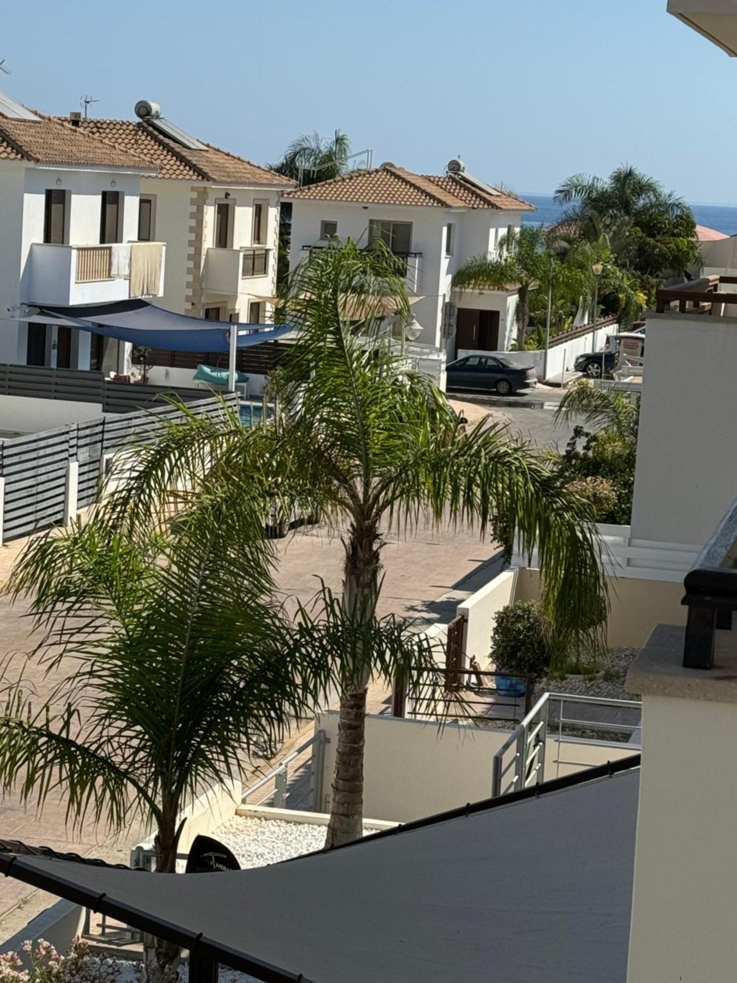 Villa Naxos Протарас Экстерьер фото
