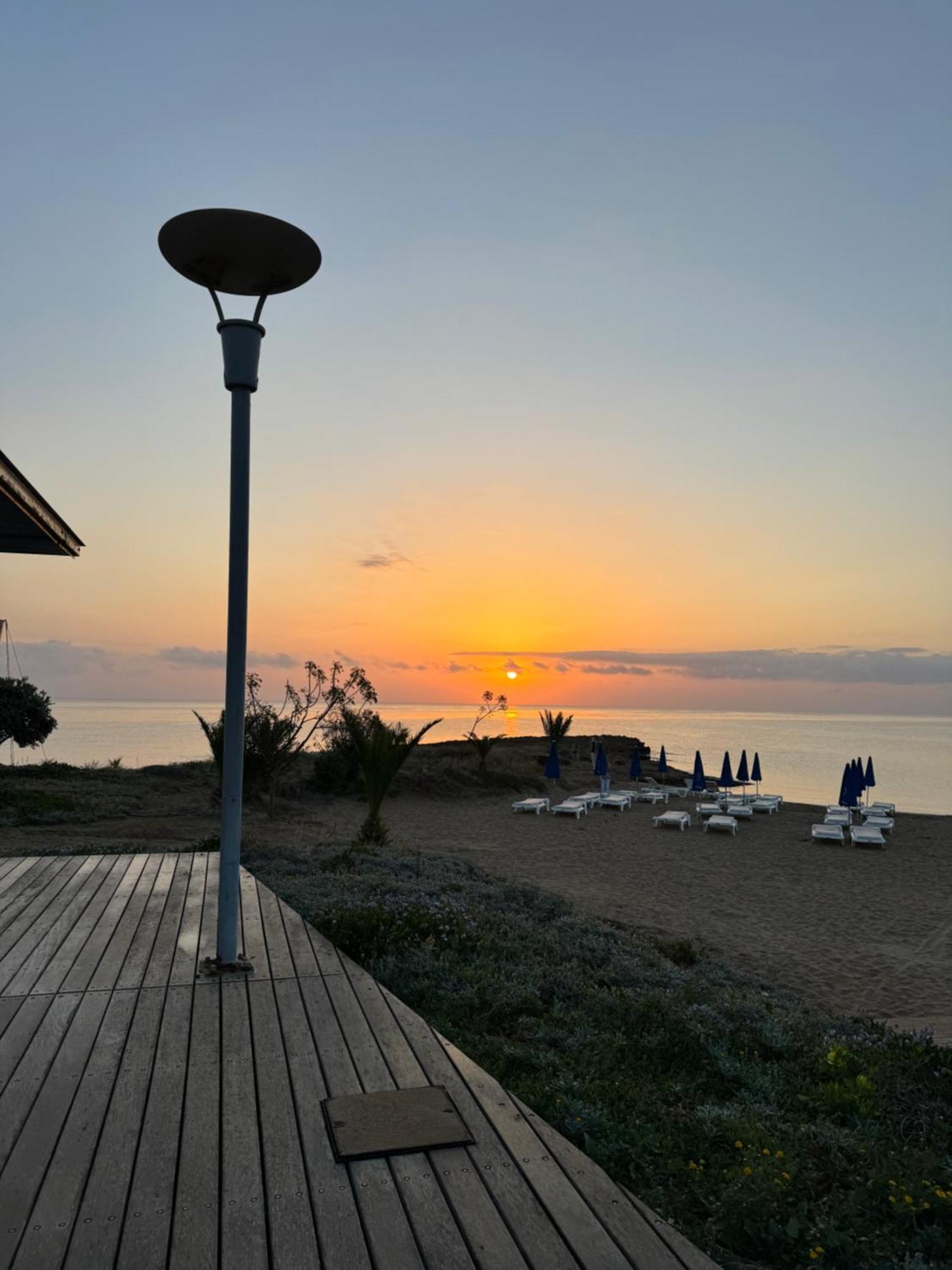 Villa Naxos Протарас Экстерьер фото